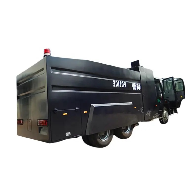 Rescue Truck Emergent Tender