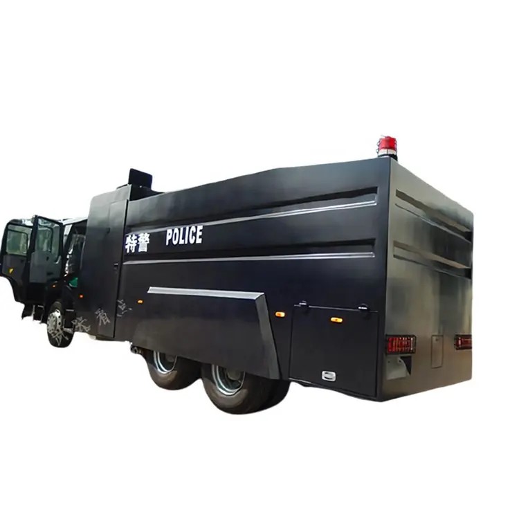 Rescue Truck Emergent Tender