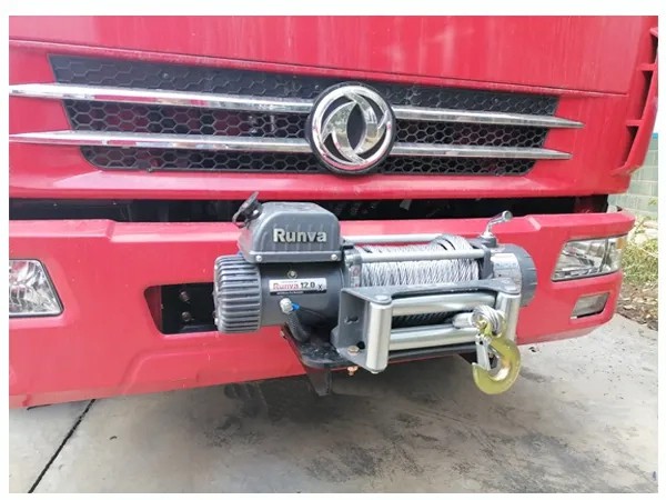 Fire Tender Rescue Equipment
