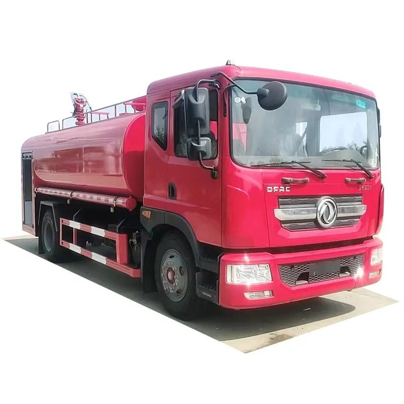 10000liters water sprinkler fire truck