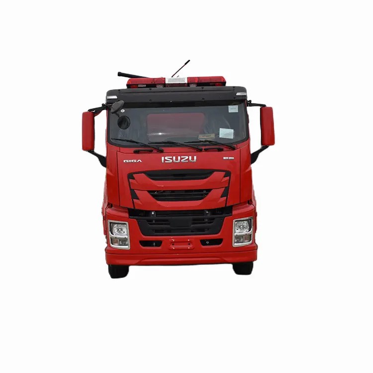ISUZU GIGA 18 Ton Water Foam Fire Truck
