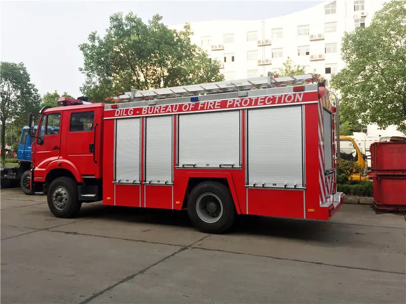 10tons Sinotruk HOWO Forest Fire Fighting Truck