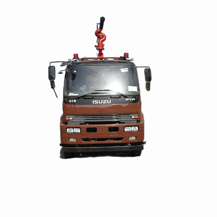 ISUZU FVR 8000 Liters Water Fire Engine