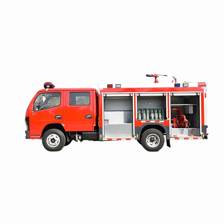 3000 Liters Water Fire fighter Truck