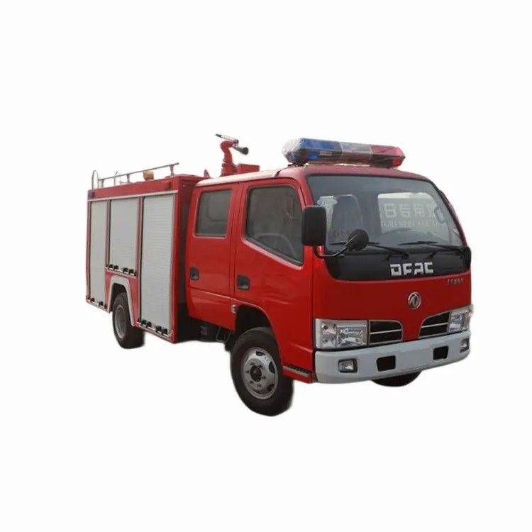 3000 Liters Water Fire fighter Truck