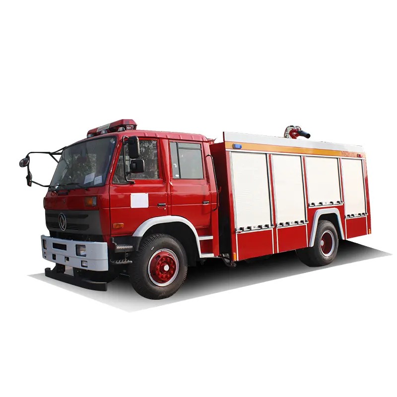 DONG FENG 8000L Fire Engine Water Tank