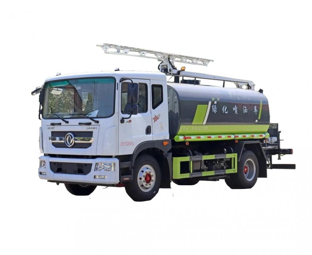 Dongfeng Water Truck for Air Purification and Dust Control