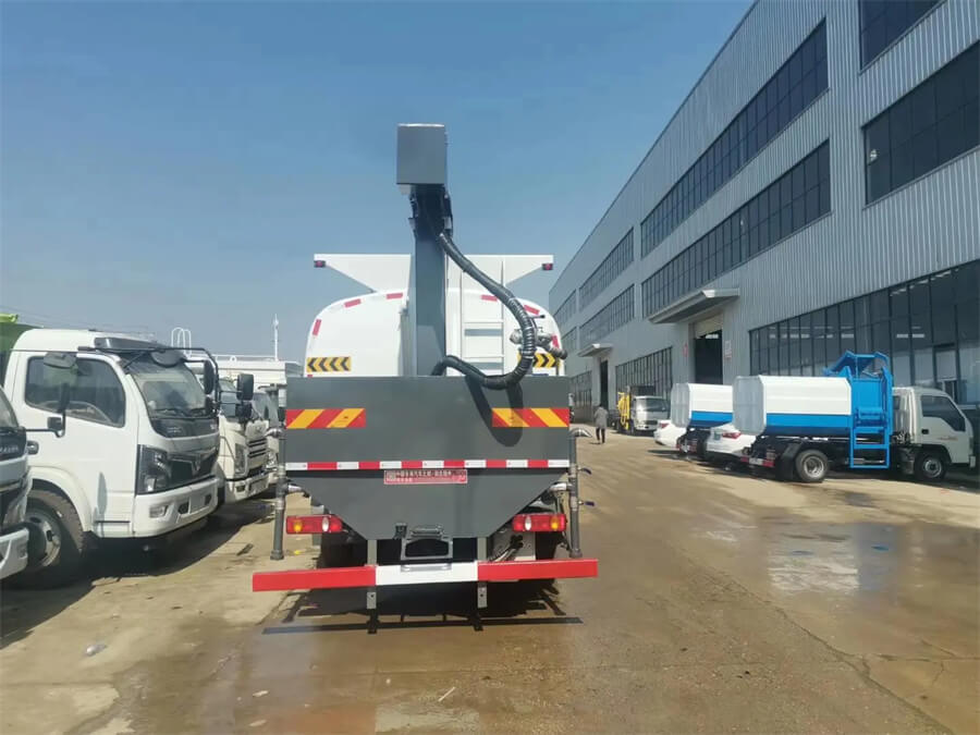 10t 12t Mist Cannon Dust Suppression Vehicle Multi-Functional Dust Control Truck