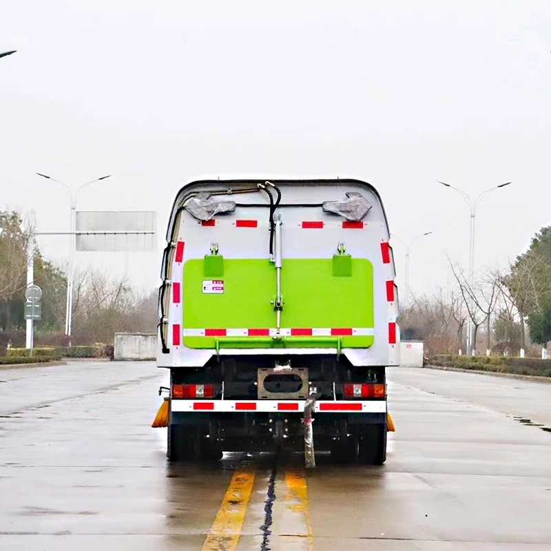 Dongfeng Small Street Sweeping Truck