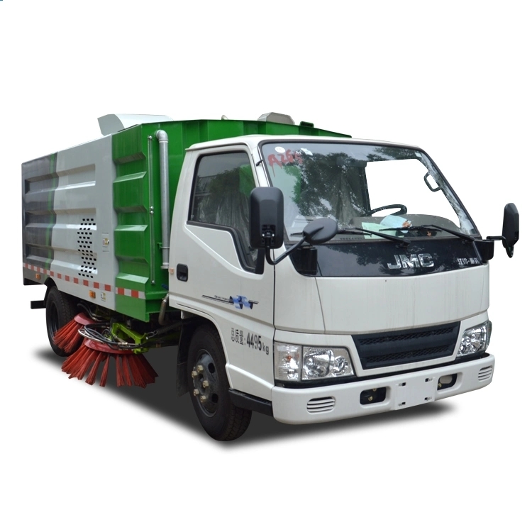 5CBM JMC Street Sweeper Truck