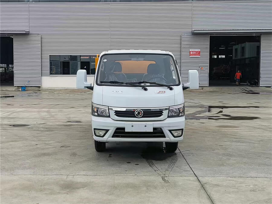 Dongfeng 2000litres 2000L Sewer Jetting Truck