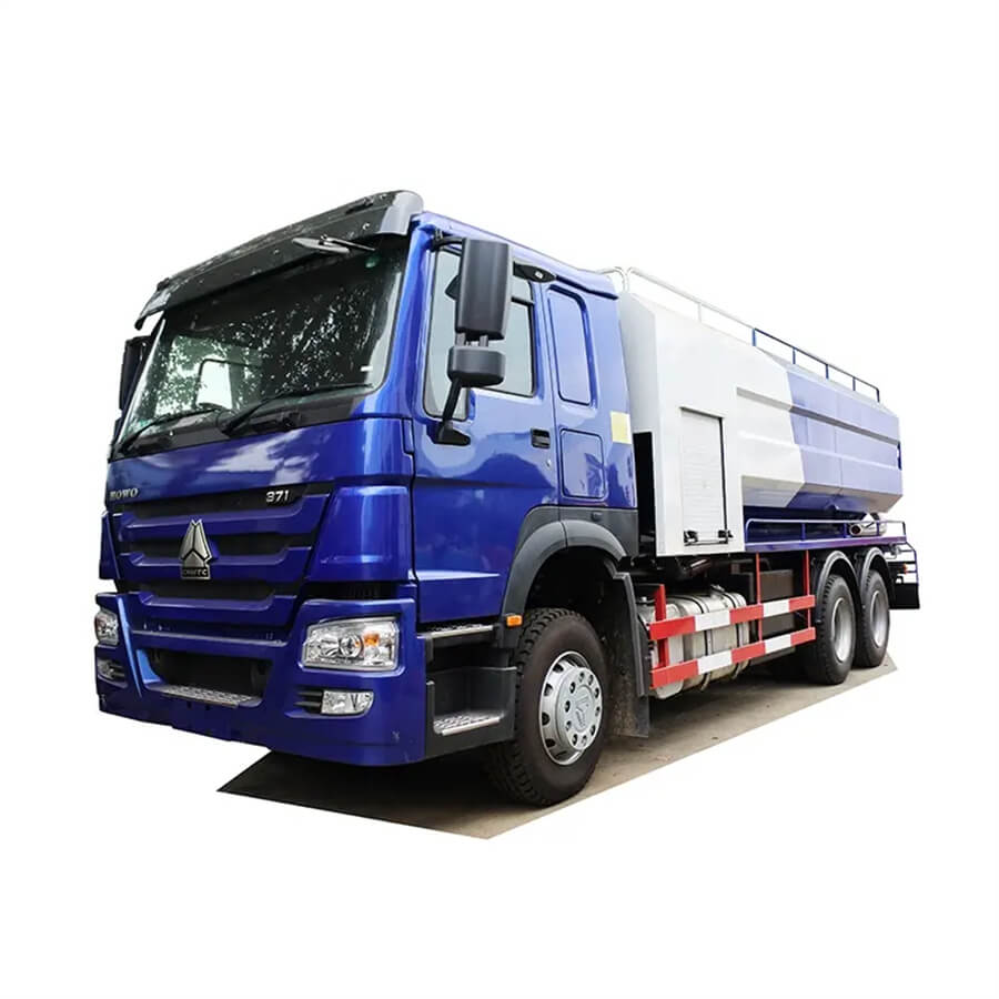 HOWO 6X4 15000L Combi Suction Sewage Sucker Sewer Jetting Trucks with Sludge and Water Tank