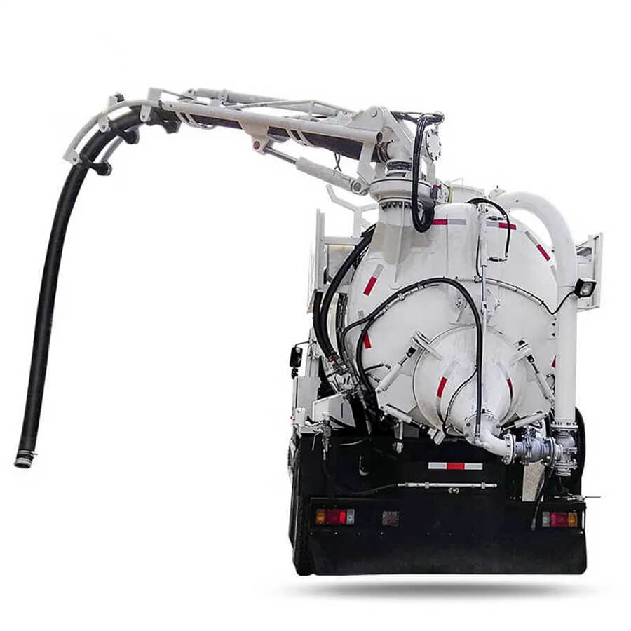 Isuzu FTR 6X4 15000 Litres 15cbm vacuum fecal sewage suction tanker truck