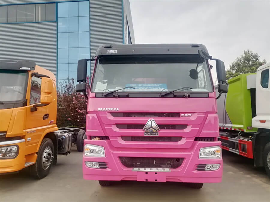 15M3 15000liters 12tons Compression Garbage Truck