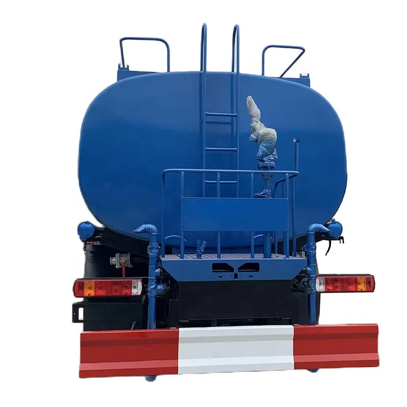 Foton Water Sprinkler Truck 6X4 Mobile Watering Cart