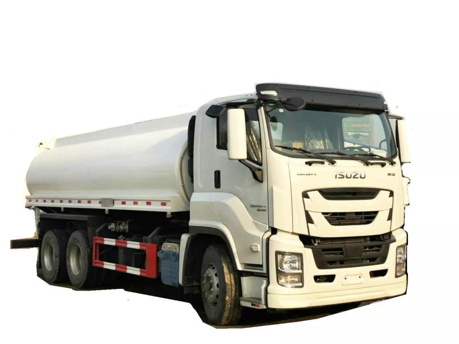ISUZU GIGA 20000 liters water bowser for sale