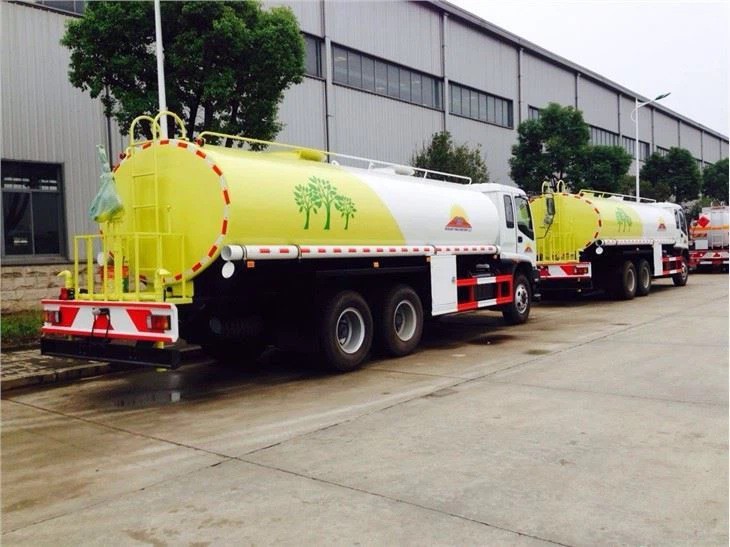 10wheelswater delivery truck Isuzu water tanker truck