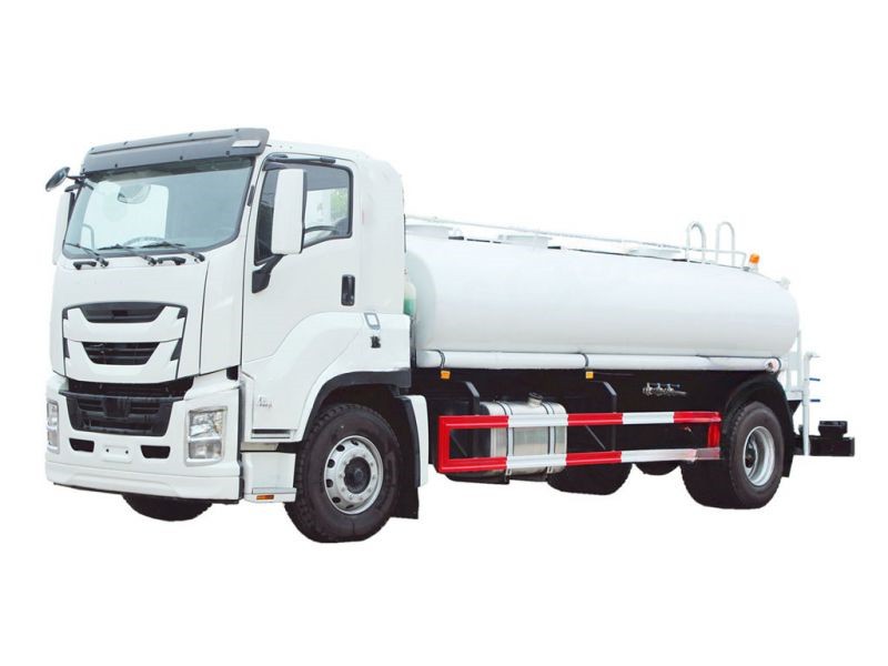 ISUZU 4x2 GIGA Water Sprinkler Truck
