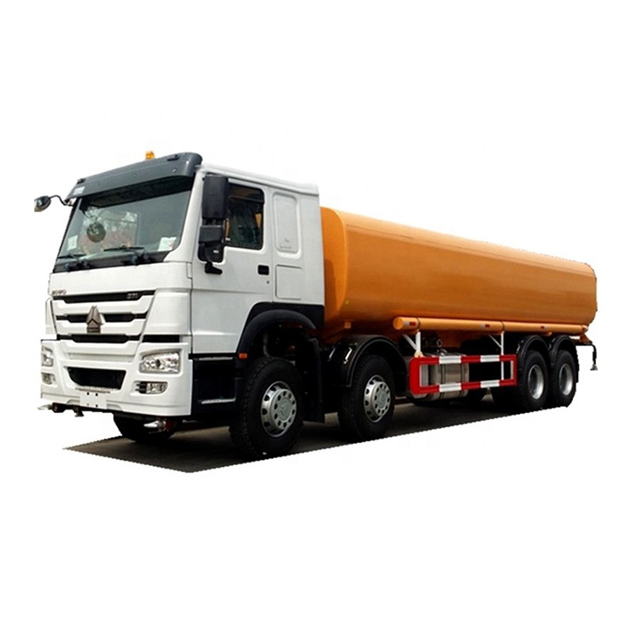 8x4 Sinotruk Howo 18ton 18000liters Water Sprinkler Truck