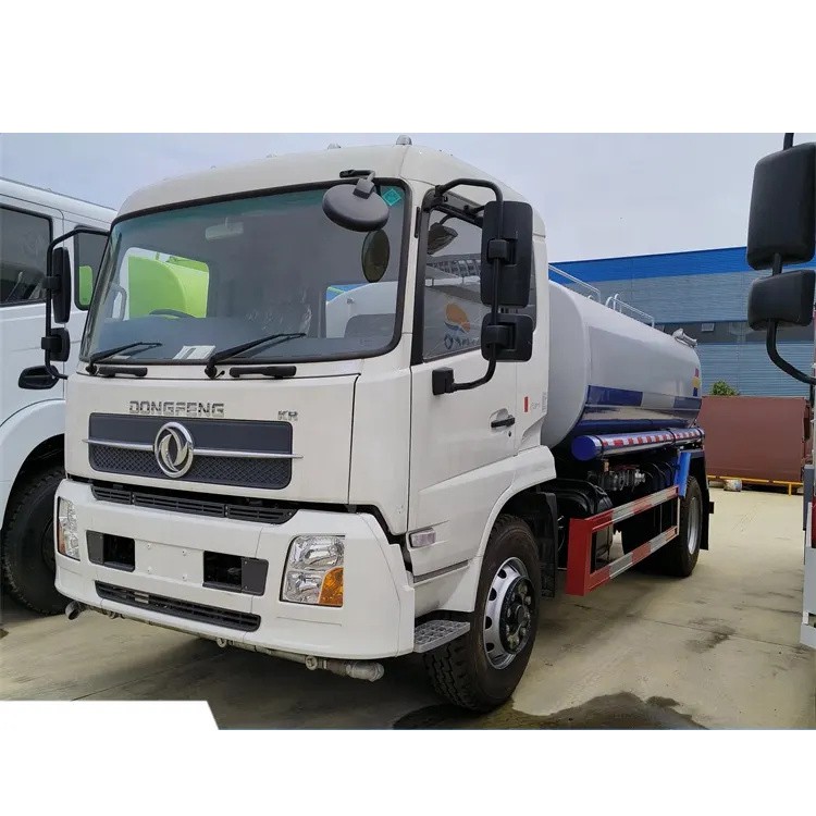 Dongfeng 10ton Water Bowser Truck