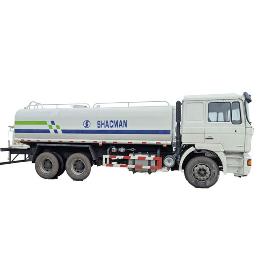 SHACMAN 6X4 20CBM 20MT Water Sprinkler Truck