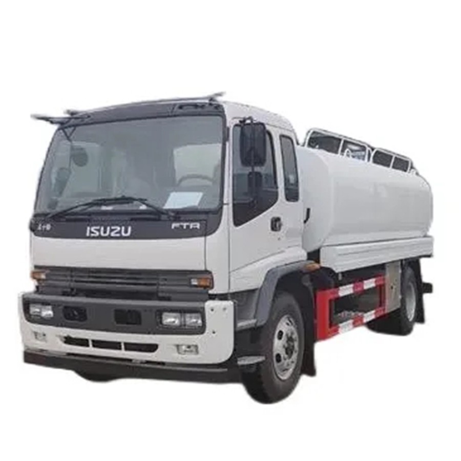 ISUZU 4x2 FTR Water Tanker Lorry