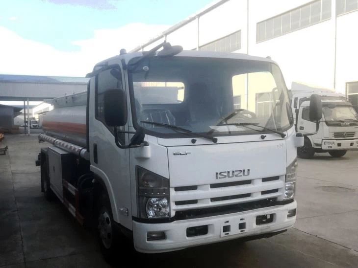 ISUZU 8 Tons Fuel Tank Truck