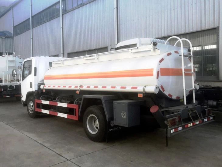 ISUZU 8 Tons Fuel Tank Truck