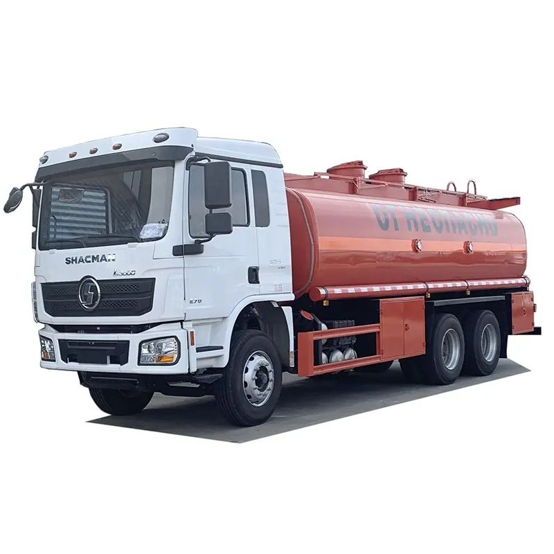 Shacman L3000 20000Liters Oil Tanker Truck