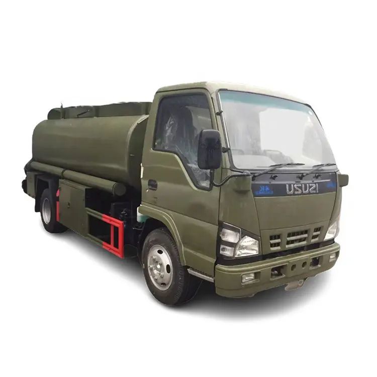ISUZU 3000Liters Oil Dispenser Truck