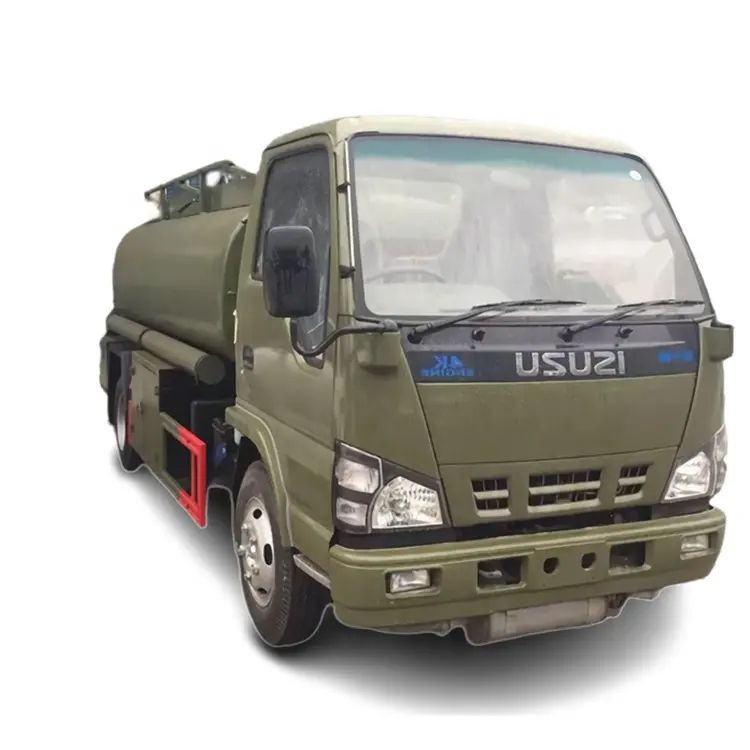 ISUZU 3000Liters Oil Dispenser Truck