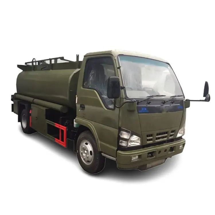 ISUZU 3000Liters Oil Dispenser Truck