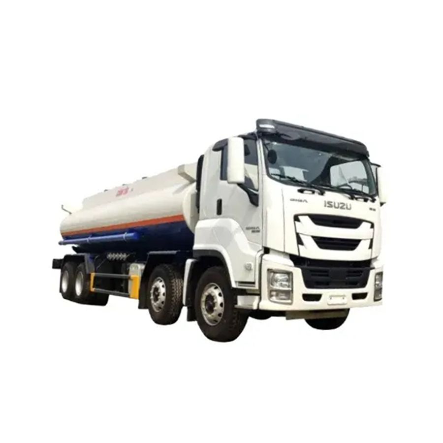 ISUZU 25000Liters Oil Dispenser Truck