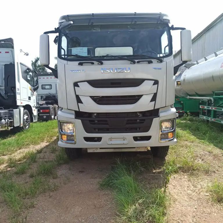 ISUZU 25000Liters Oil Dispenser Truck