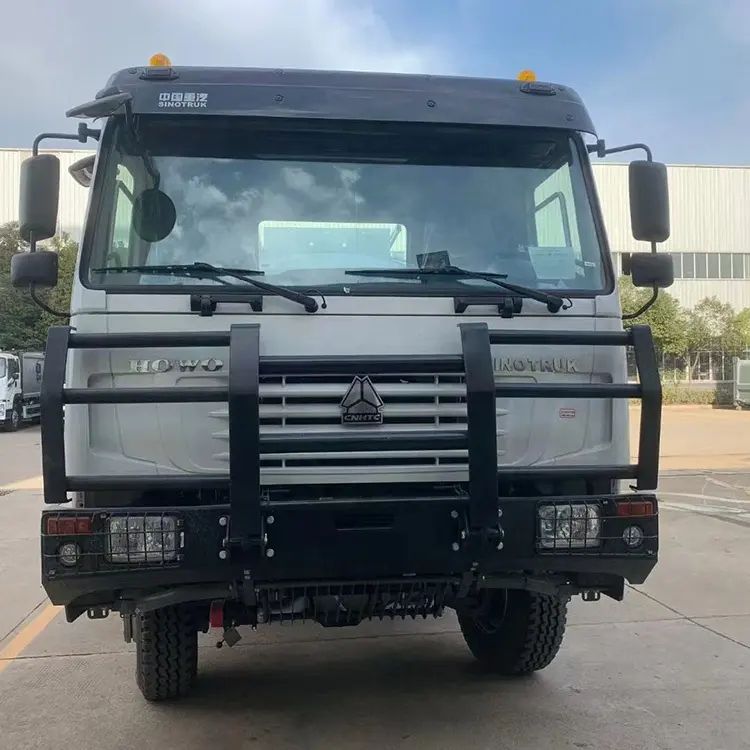 Sinotruk HOWO 6×4 15000Liters Oil Tank Truck