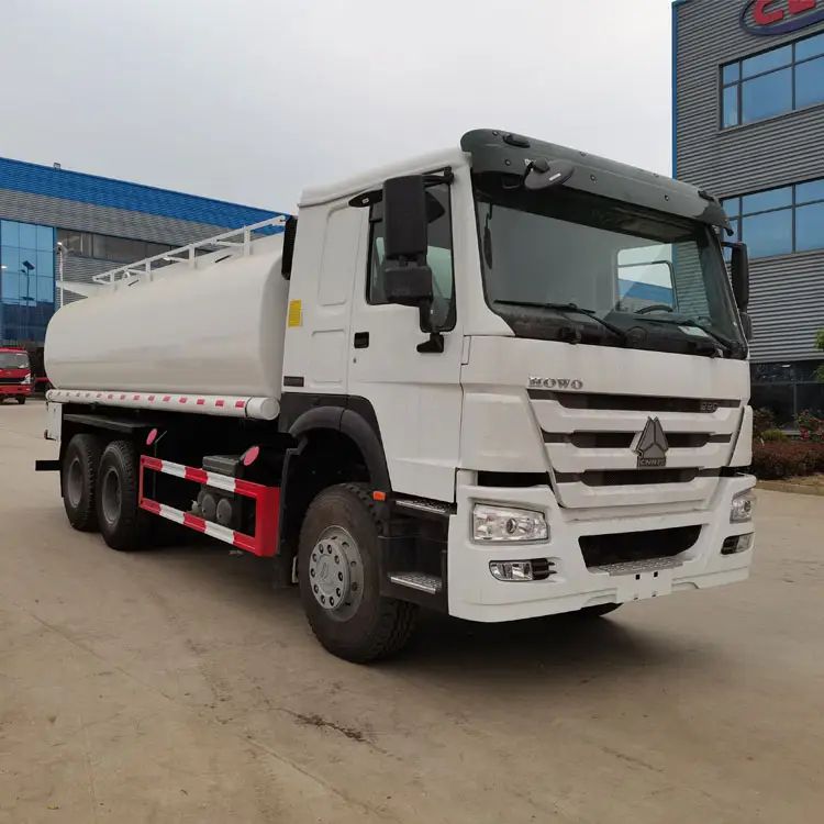 SINOTRUK HOWO 20Tons Oil Tank Truck