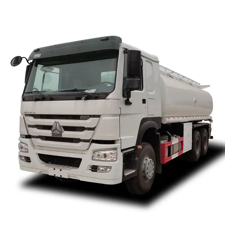 SINOTRUK HOWO 20Tons Oil Tank Truck