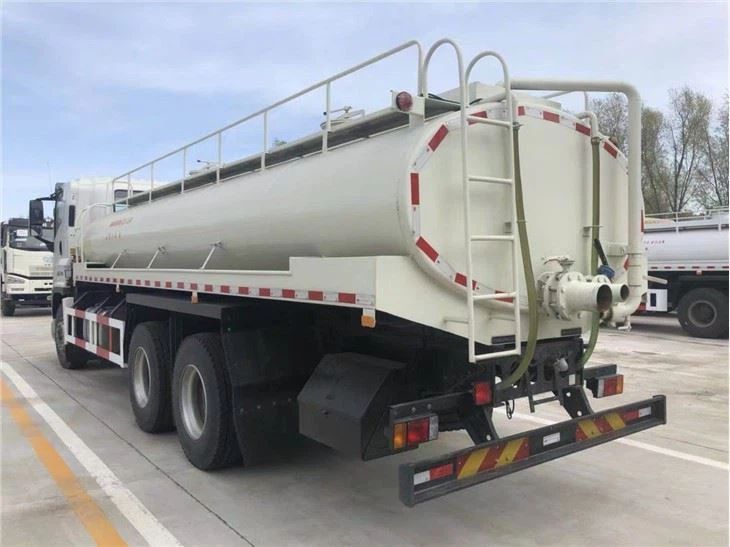 ISUZU 20cbm Fuel Tank Truck