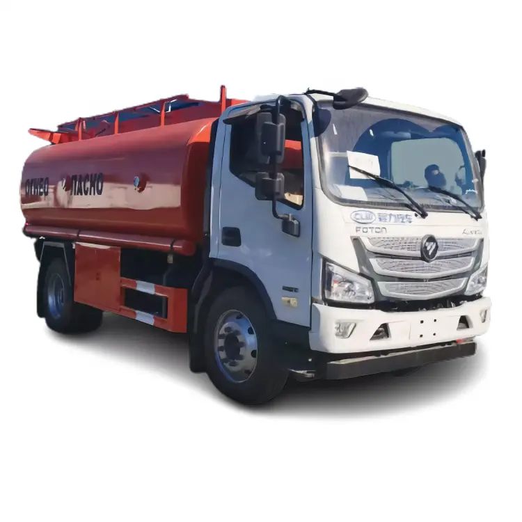 FOTON 8000Liters Fuel Tank Truck