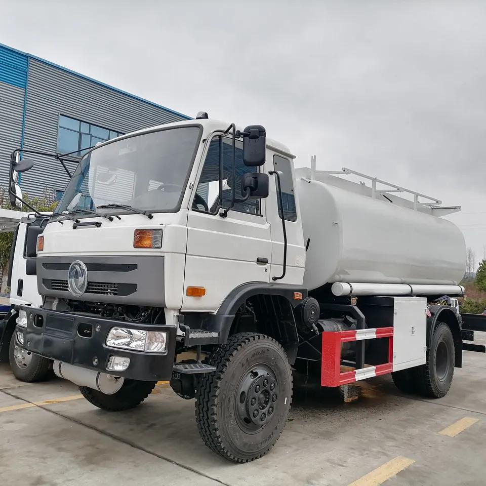 Dongfeng 10Ton Fuel Tank Truck Censtar Dispenser