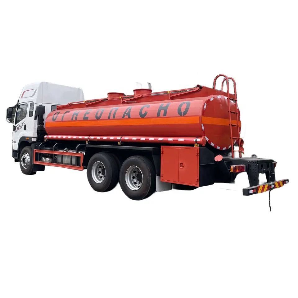 FAW 15000Liters 15Tons Fuel Refueller Truck
