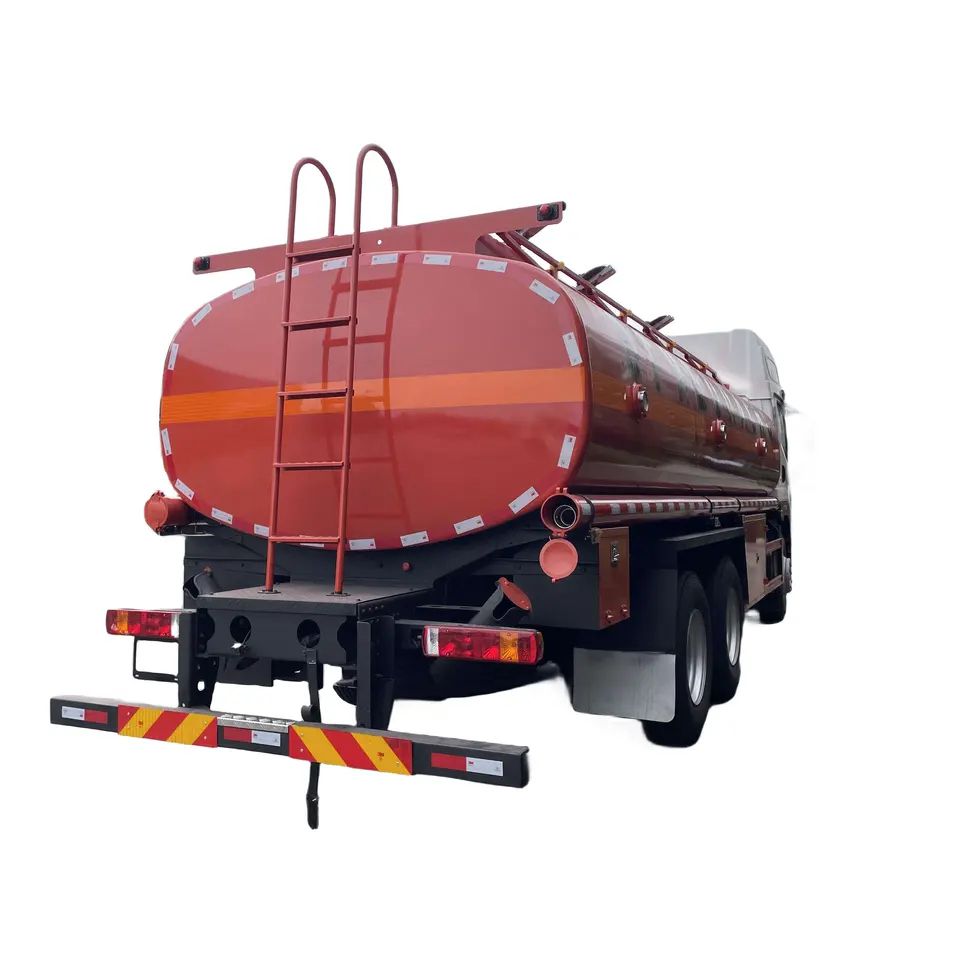 FAW 15000Liters 15Tons Fuel Refueller Truck