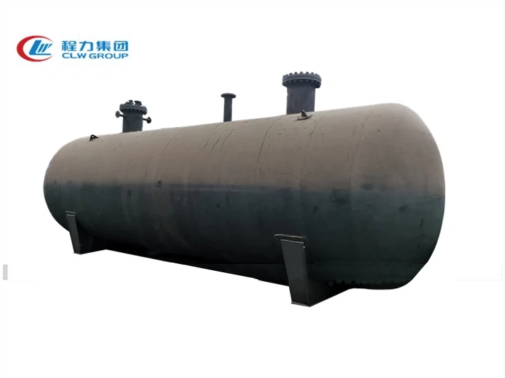 Underground LPG Tank 50000liters 13000 Gallons