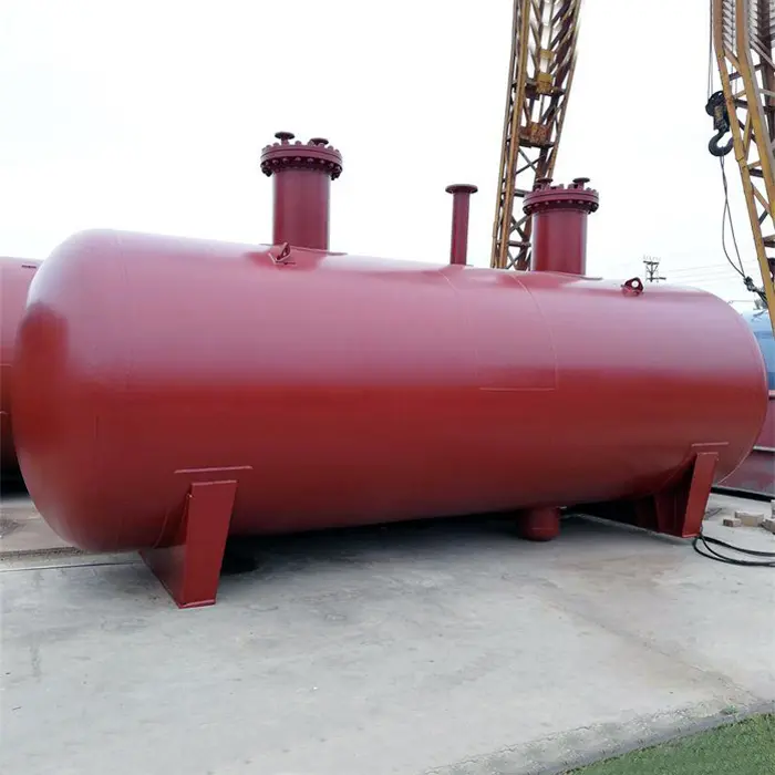 Underground LPG Tank 50000liters 13000 Gallons