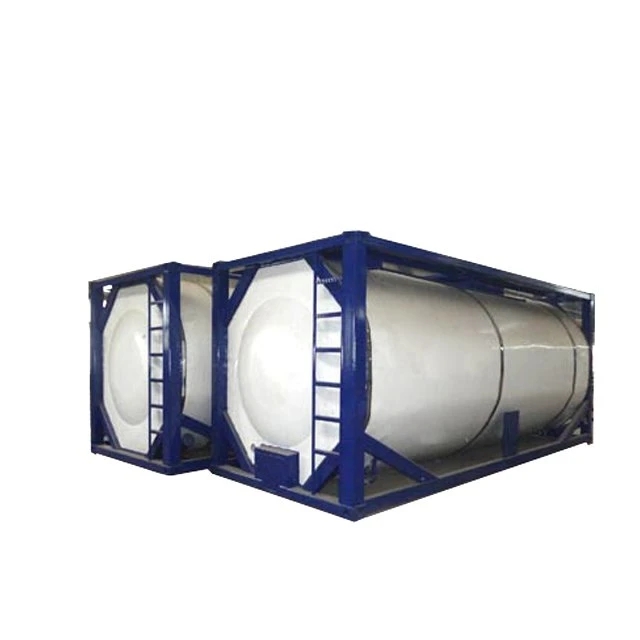 20FT ISO Insulated Chemical Tank Container