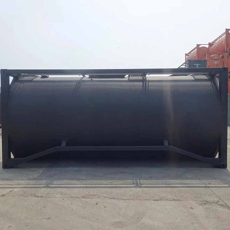 20FT ISO Bitumen Tank Container