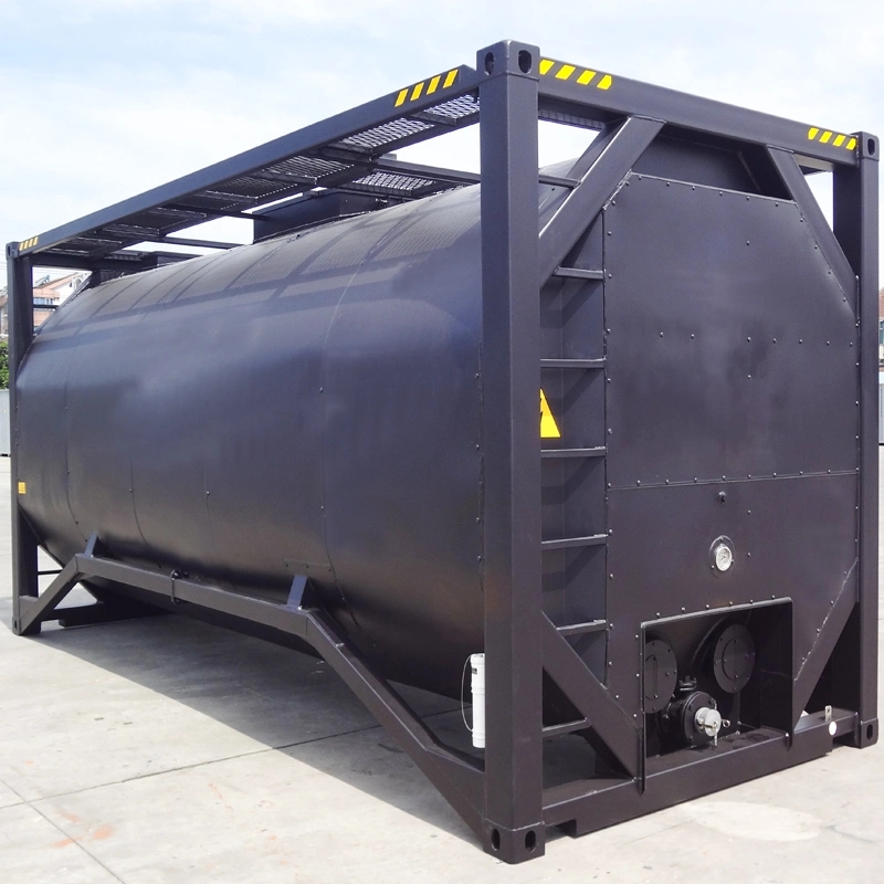 20FT ISO Bitumen Tank Container
