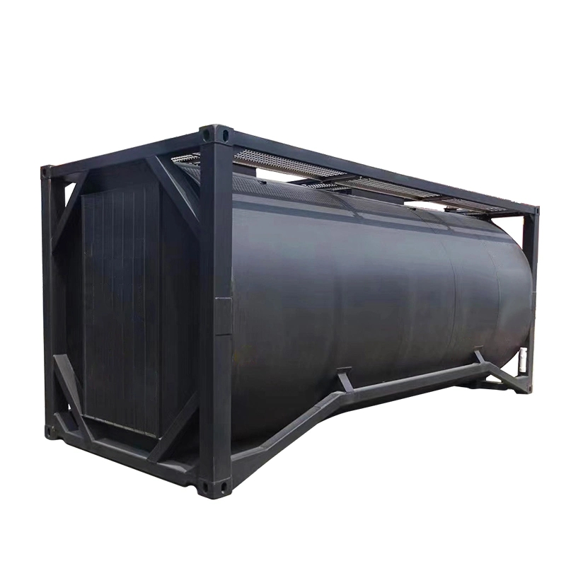 20FT ISO Bitumen Tank Container