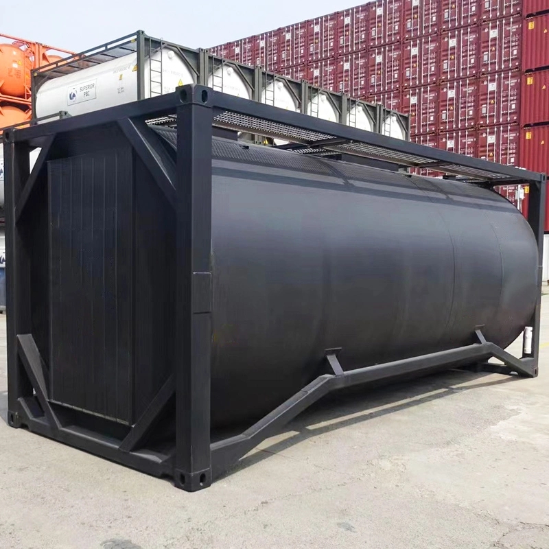 20FT ISO Bitumen Tank Container