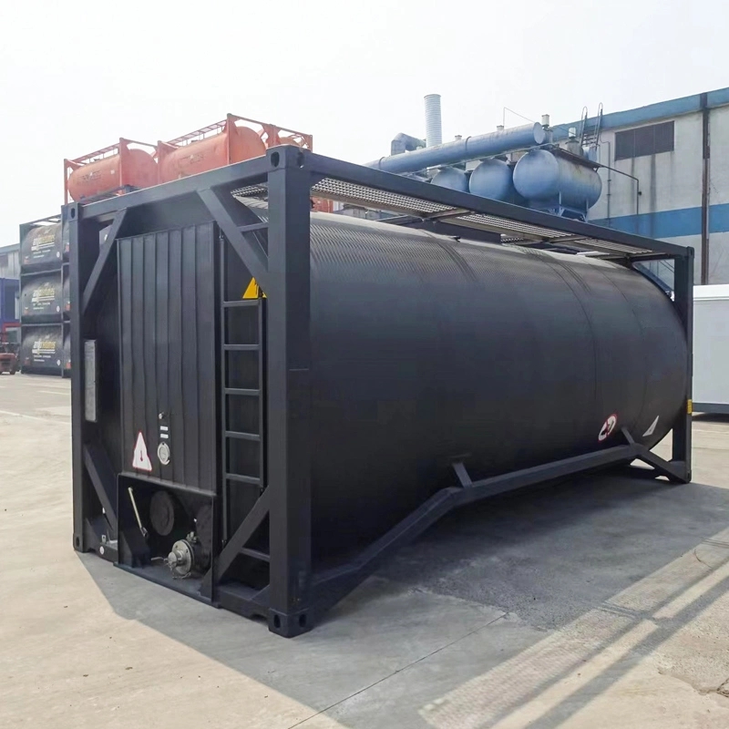 20FT ISO Bitumen Tank Container